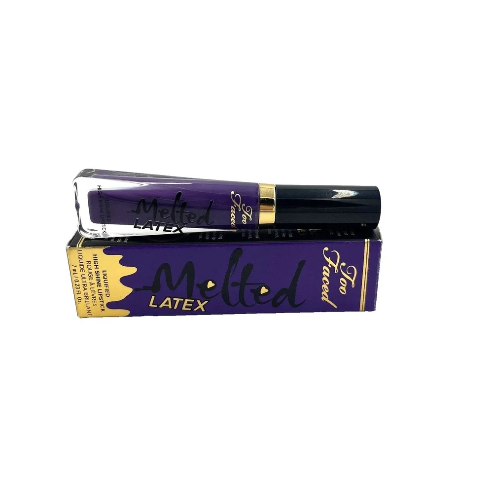 Too Faced Melted Latex Liquified High Shine Lipstick  Bye Felicia New‎